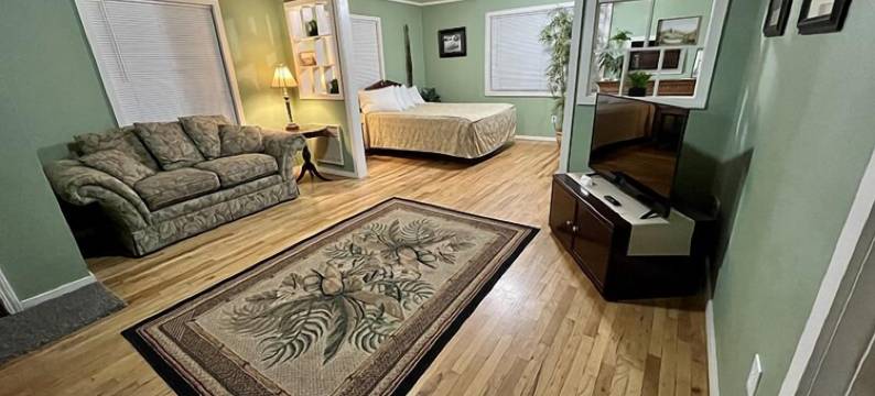 瀑布汽车旅馆(The Cascade Motel)图片