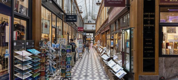 巴黎歌剧院Korner酒店(近地铁3、8、9号线)(Korner Opera)图片