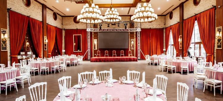 大幻影丹巴德，丽笙个人会员(Grand Mirage Dhanbad, a Member of Radisson Individuals)图片