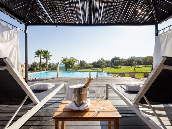 维拉巴尔韦德设​​计乡村酒店