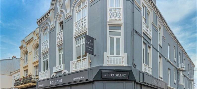 两帽酒店别墅(Hôtel Villa des 2 Caps)图片