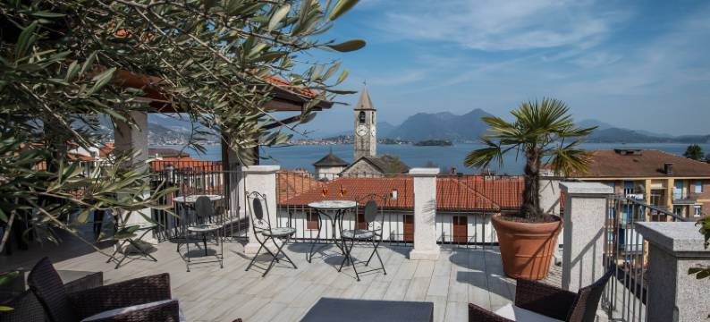 罗萨酒店(Hotel Rosa)图片