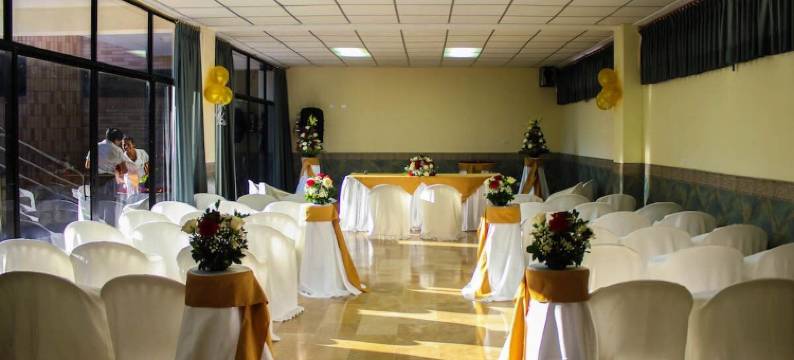 阿拉萨酒店(Hotel Arazá - Lago Agrio)图片