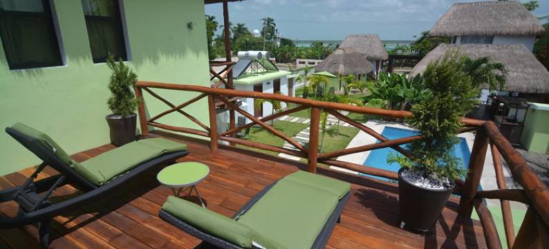 华丽小屋酒店(Luxury Cabins)图片