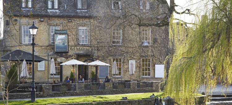 老曼瑟酒店-格林国王旅馆(Old Manse Hotel by Greene King Inns)图片