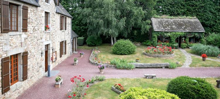 国际之家拉切丽庄园酒店(Logis Hôtel Restaurant Manoir de l'Acherie)图片