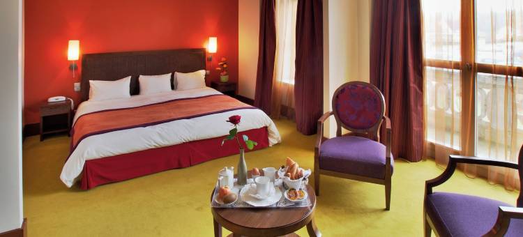 乐克洛斯雷比洛特酒店(Le Clos Rebillotte)图片