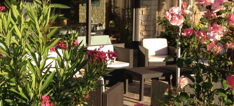 勒马蒙佩雷之家酒店(Hôtel et Restaurant Logis le Mas de Mon Père)图片