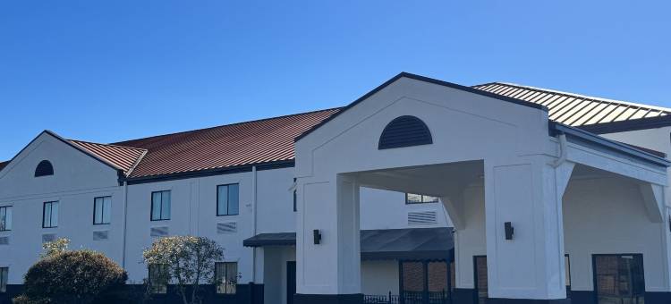 美国最佳套房酒店-佛洛伍得/杰克逊机场(America's Best Inns Flowood)图片