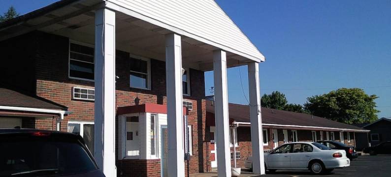 默瑟-格罗夫市科洛尼酒店(Colonial Inn Mercer-Grove City)图片