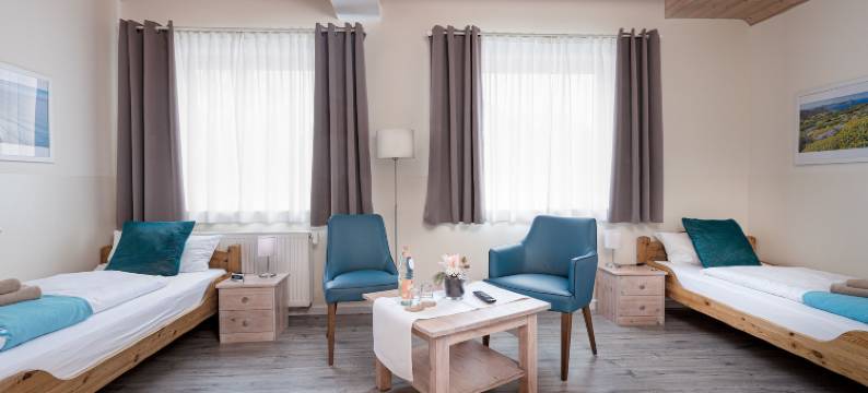 比耶德斯泰迪特之家酒店(Haus Biederstaedt)图片