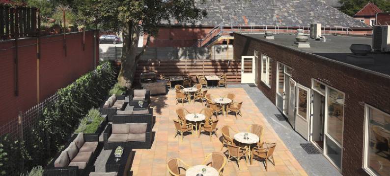 公园景观酒店(Hotel Parkzicht)图片