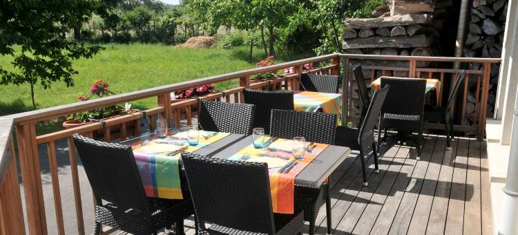 利特霍夫酒店餐厅(Logis Hôtel Restaurant Ritter'Hoft)图片