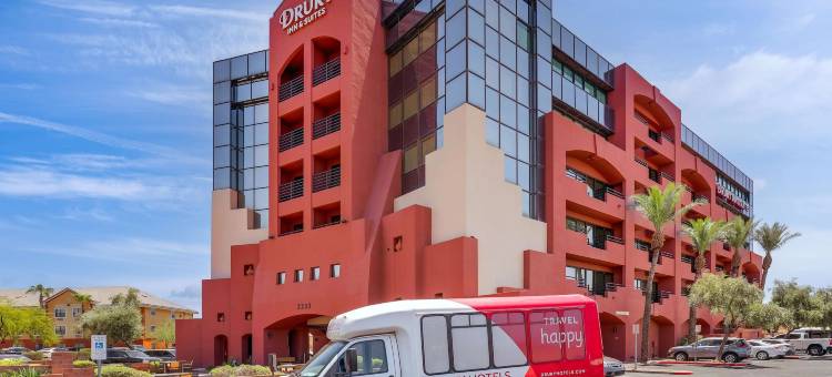 凤凰城机场德鲁里套房酒店(Drury Inn & Suites Phoenix Airport)图片