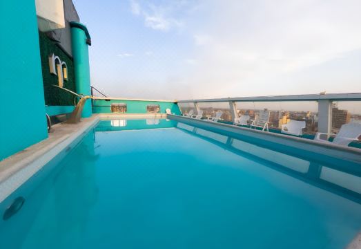 Hotel Metropol Hotel Overview