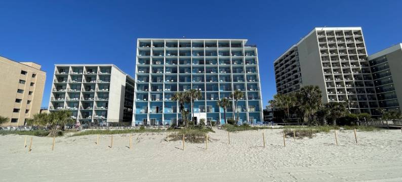 波利尼西亚海滩高尔夫度假酒店(Polynesian Oceanfront Hotel)图片