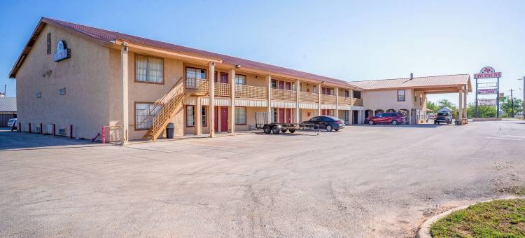 OYO 维农德州287号公路孤星旅馆(Lone Star Inn by OYO Vernon Texas Hwy 287)图片