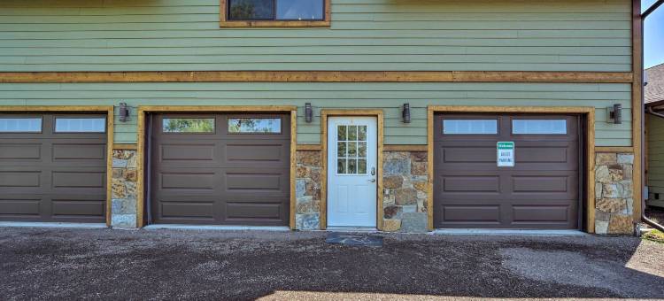 德卢斯开间带桑拿在工作马场！(Duluth Studio w/ Sauna on Working Horse Farm!)图片