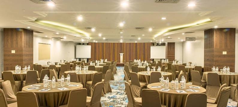 西基尼格伦阿利亚酒店(Hotel Gren Alia Cikini)图片