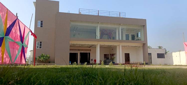 拉玛希什宫殿(Ramashish Palace)图片