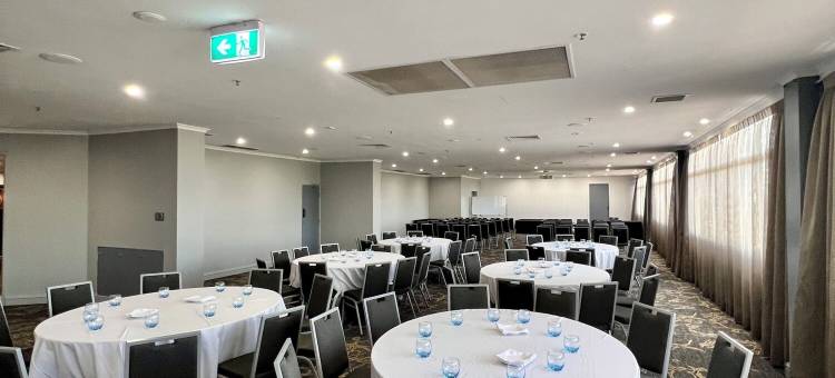 汤斯维尔尚思勒大酒店(Hotel Grand Chancellor Townsville)图片