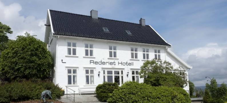 雷德瑞特酒店(Rederiet Hotell)图片