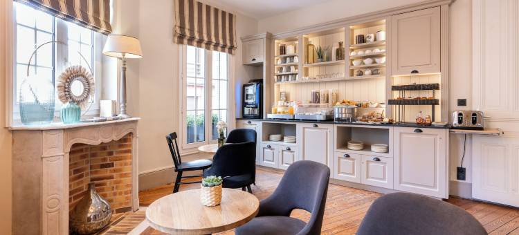 马蹄酒店(Hôtel le Fer à Cheval)图片