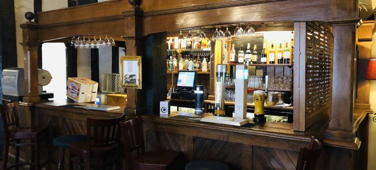 布洛克红狮酒店(Brook Red Lion Hotel)图片