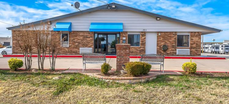 SureStay Hotel by Best Western Oklahoma City West图片