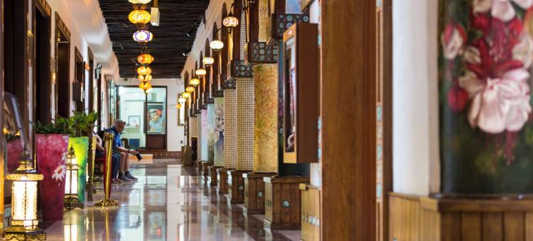 迪沃利索克瓦奇夫精品酒店(Souq Waqif Boutique Hotels - Tivoli)图片