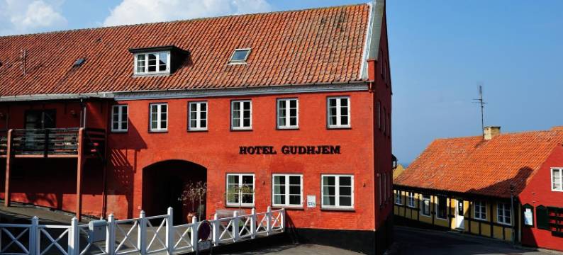 贵杰酒店(Hotel Gudhjem)图片