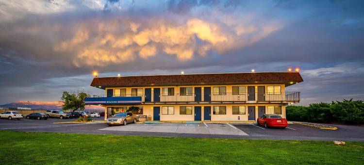 大章克申6号汽车旅馆(Motel 6 Grand Junction CO)图片