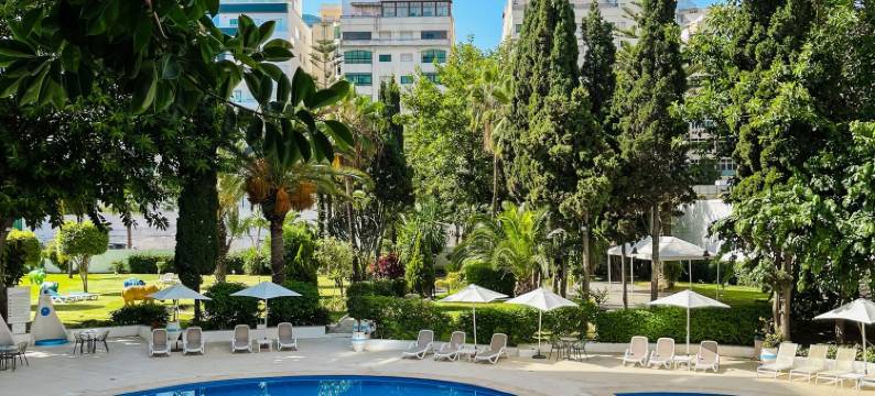 肯吉索拉祖尔酒店(Kenzi Solazur)图片