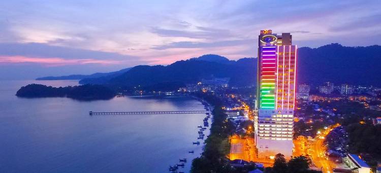 槟城丽昇豪华酒店(Lexis Suites Penang)图片