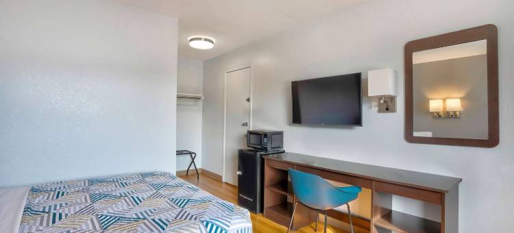 北卡罗莱纳兰伯顿 6 号汽车旅馆(Motel 6 Lumberton, NC)图片