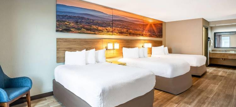 班布里奇戴斯酒店(Days Inn by Wyndham Bainbridge)图片