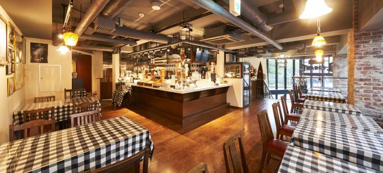 横滨樱木町雷索尔酒店(Hotel Resol Yokohama Sakuragicho)图片