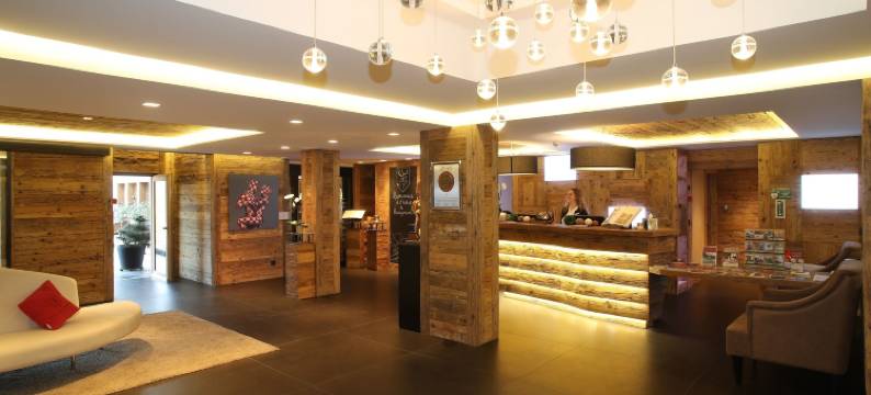 鲁热蒙特 Spa 酒店(Hôtel de Rougemont & Spa)图片