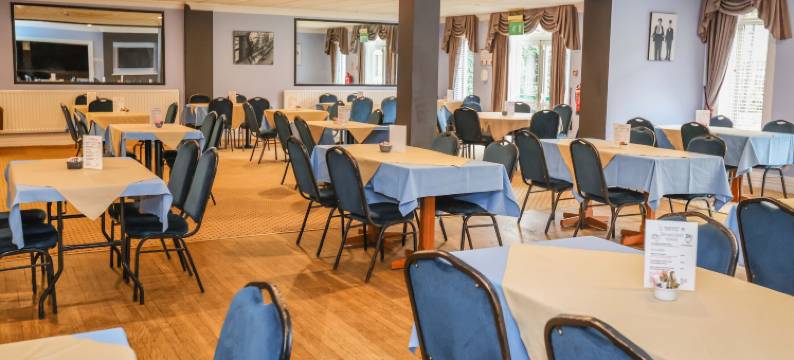 名人酒店(Hotel Celebrity Bournemouth East Cliff by Villare Hotels)图片