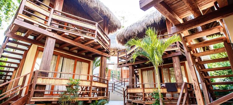 巴卡拉尔卡罗来纳酒店(Hotel Carolina Bacalar)图片