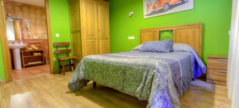 拉廷拖来瑞亚乡村旅馆(Hostal Rural la Tintoreria)图片