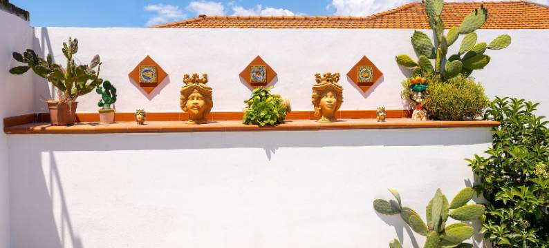 西西里岛之恋家庭旅馆(B&B Sicily in Love)图片