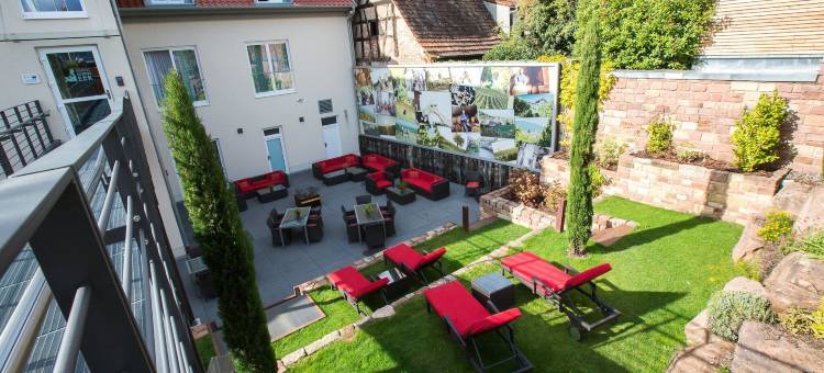 Weingut Schreieck葡萄酒酒店 & 庄园(Weingut Schreieck Vinotel & Gutshaus)图片