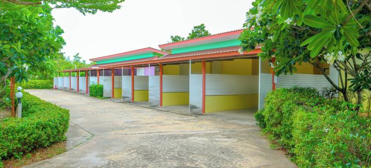 月亮度假村碧差汶(The Moon Resort Phetchaburi)图片