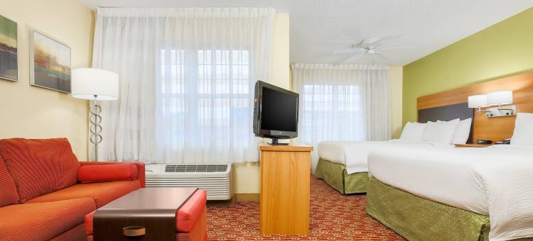 索内斯塔简套房休斯顿布鲁克霍洛(Sonesta Simply Suites Houston Brookhollow)图片