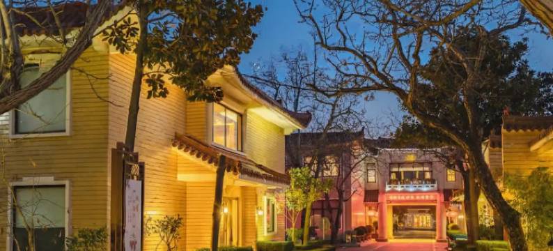 泰安御座宾馆(红门岱庙店)图片