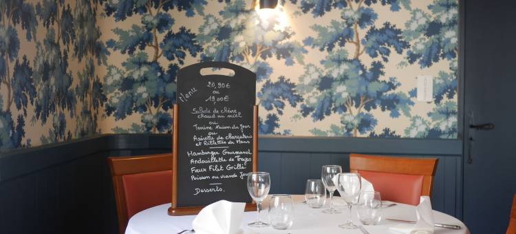 圣刘易斯酒店(Logis Hôtel & Restaurant - le Saint-Louis)图片