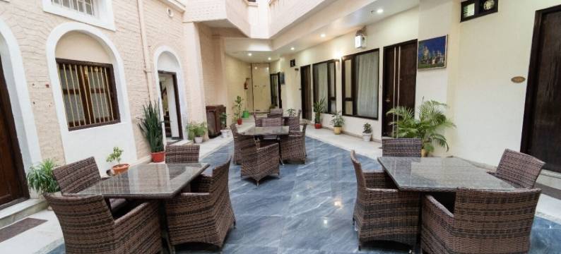 斯里象头神宫旅馆(Shree Ganesha Palace)图片