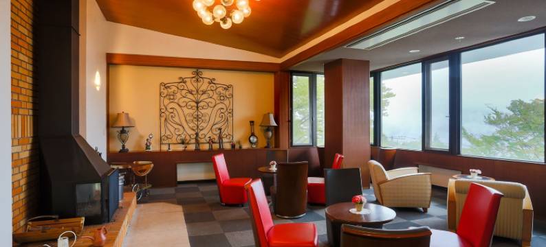 箱根强罗佳山水温泉酒店(Hakone Gora Onsen Hotel Kasansui)图片