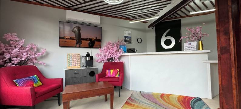 Motel 6 Cordele, GA图片